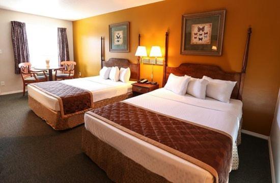 King Resort Branson Exteriör bild
