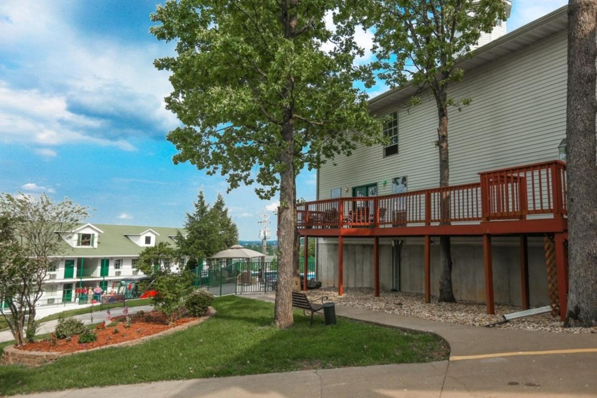 King Resort Branson Exteriör bild